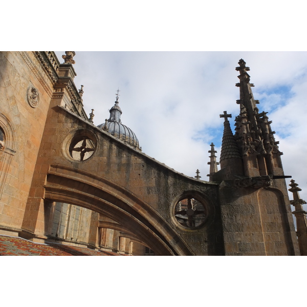 รูปถ่าย สเปน(Spain) ซาลามังกา(Salamanca) 2013-01 80