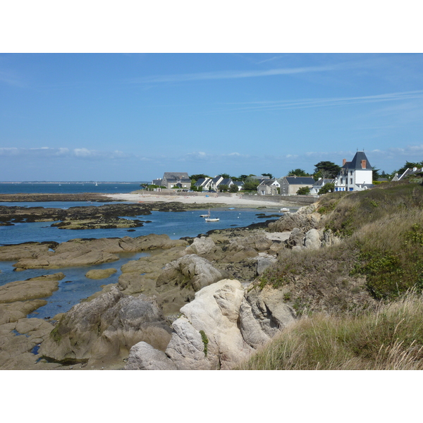 รูปถ่าย ฝรั่งเศส(France) ปีรียัก-ซูร์-แมร์(Piriac sur mer) 2009-08 22