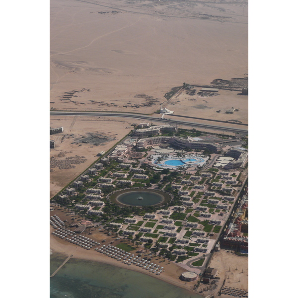 รูปถ่าย อียิปต์(Egypt) อียิปต์จากมุมสูง(Egypt from the sky) 2008-06 113