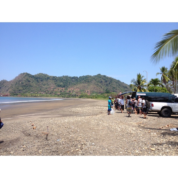 รูปถ่าย คอสตาริกา(Costa Rica) ฆาโก(Jaco) 2015-03 7