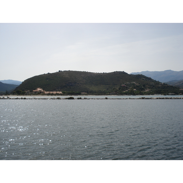 รูปถ่าย ฝรั่งเศส(France) คอร์สิคา(Corsica) แซ็งฟลอร็อง(Saint Florent) 2006-09 34