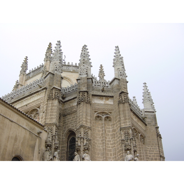 รูปถ่าย สเปน(Spain) โตเลโด(Toledo) 2002-05 14