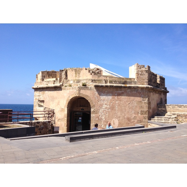 รูปถ่าย อิตาลี(Italy) ซาร์ดิเนีย(Sardinia) อัลเกโร(Alghero) 2015-06 43