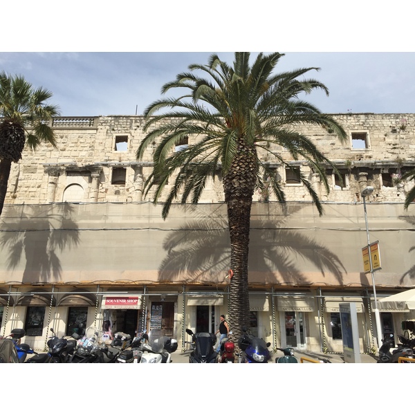 รูปถ่าย โครเอเชีย(Croatia) สปลิต(Split) 2016-04 147