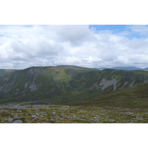 รูปถ่าย อังกฤษ(United Kingdom) อุทยานแห่งชาติแคร์นกอร์มส์(Cairngorms National Park) 2011-07 57