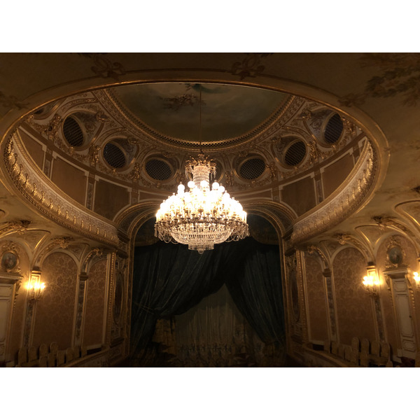 รูปถ่าย ฝรั่งเศส(France) ฟงเทนโบล(Fontainebleau) 2019-04 30