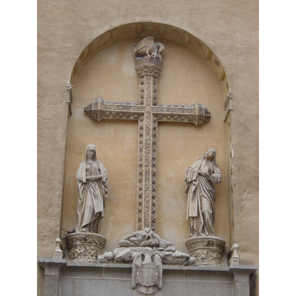รูปถ่าย สเปน(Spain) โตเลโด(Toledo) 2002-05 13