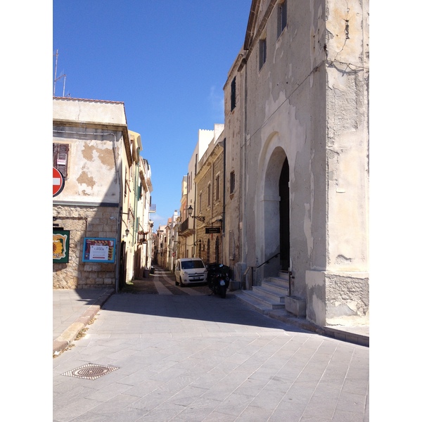 รูปถ่าย อิตาลี(Italy) ซาร์ดิเนีย(Sardinia) อัลเกโร(Alghero) 2015-06 37