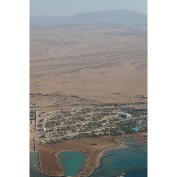 รูปถ่าย อียิปต์(Egypt) อียิปต์จากมุมสูง(Egypt from the sky) 2008-06 122