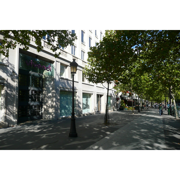 รูปถ่าย ฝรั่งเศส(France) ปารีส(Paris) ถนนฟรีดลันด์(Avenue de Friedland) 2007-09 79