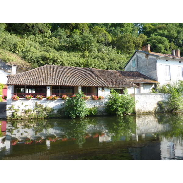 รูปถ่าย ฝรั่งเศส(France) บร็องโตม(Brantome) 2009-07 45