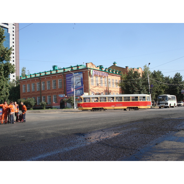 รูปถ่าย รัสเซีย(Russia) อูฟา(Ufa) 2006-07 20