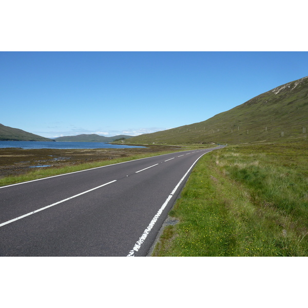 รูปถ่าย อังกฤษ(United Kingdom) เกาะสกาย(Skye) เทือกเขาคูลิน(The Cuillin) 2011-07 82