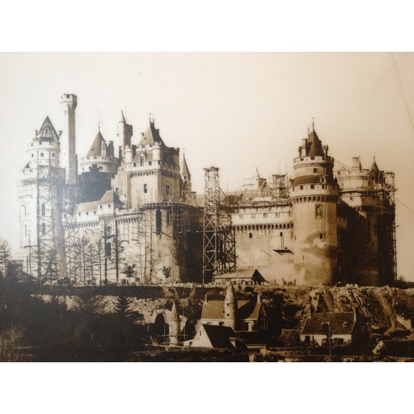 รูปถ่าย ฝรั่งเศส(France) ปีแยร์ฟง(Pierrefonds) 2014-05 106