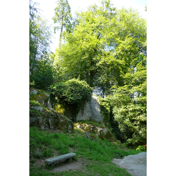 รูปถ่าย ฝรั่งเศส(France) อูแอลโกแอท(Huelgoat) 2007-08 90