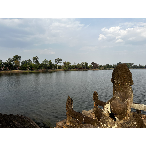 รูปถ่าย กัมพูชา(Cambodia) เสียมราฐ(Siem Reap) สระสรง(Srah Srang) 2023-01 3