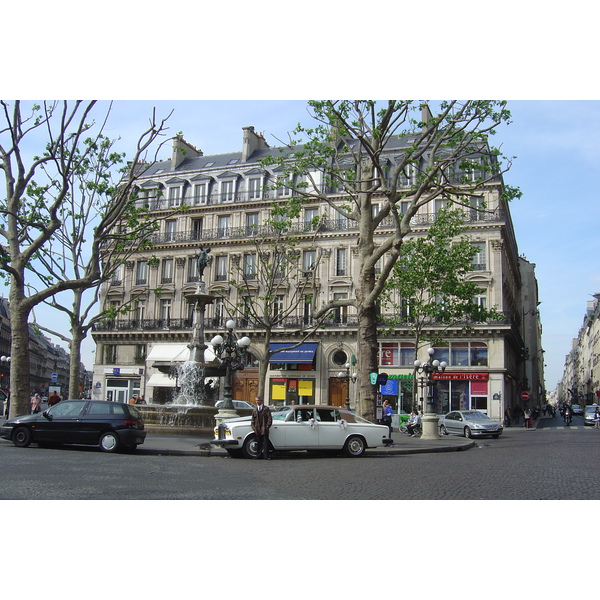รูปถ่าย ฝรั่งเศส(France) ปารีส(Paris) 2007-05 16