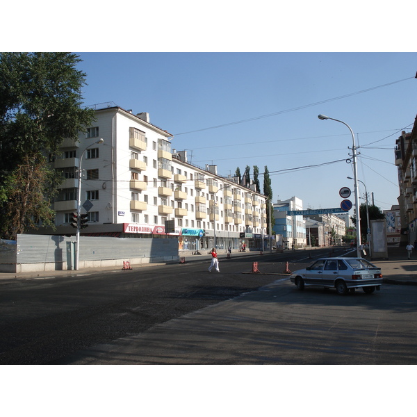 รูปถ่าย รัสเซีย(Russia) อูฟา(Ufa) 2006-07 25