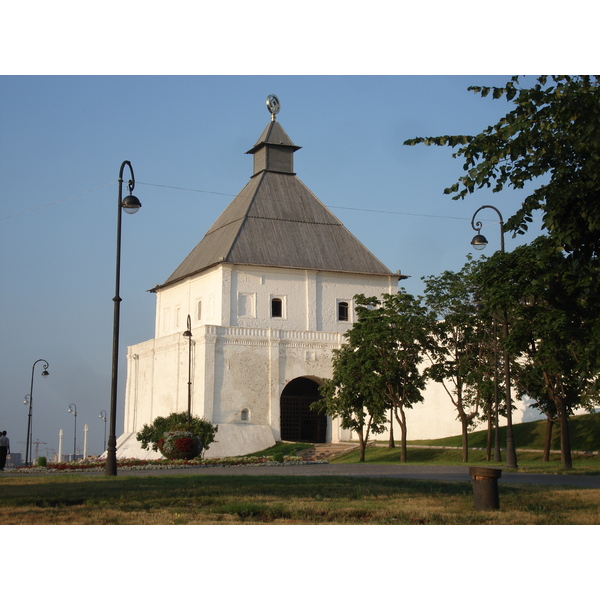 รูปถ่าย รัสเซีย(Russia) กาซาน(Kazan) เครมลิน(Kremlin) 2006-07 26