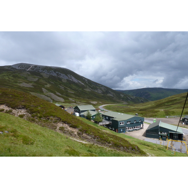 รูปถ่าย อังกฤษ(United Kingdom) อุทยานแห่งชาติแคร์นกอร์มส์(Cairngorms National Park) 2011-07 73