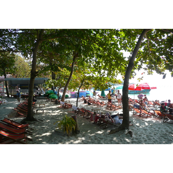 รูปถ่าย ไทย(Thailand) เกาะเสม็ด(Ko Samet) อ่าววงเดือน(Ao Wong Duan) 2009-01 4