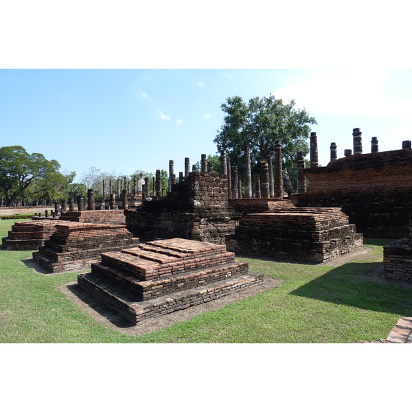 รูปถ่าย ไทย(Thailand) สุโขทัย(Sukhothai) 2010-12 15