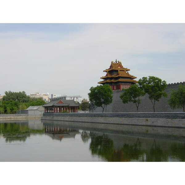 รูปถ่าย จีน(China) ปักกิ่ง(Beijing) พระราชวังต้องห้าม(Forbidden City) 2002-05 70