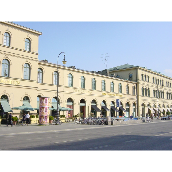 รูปถ่าย เยอรมนี(Germany) มิวนิค(Munich) 2001-07 123