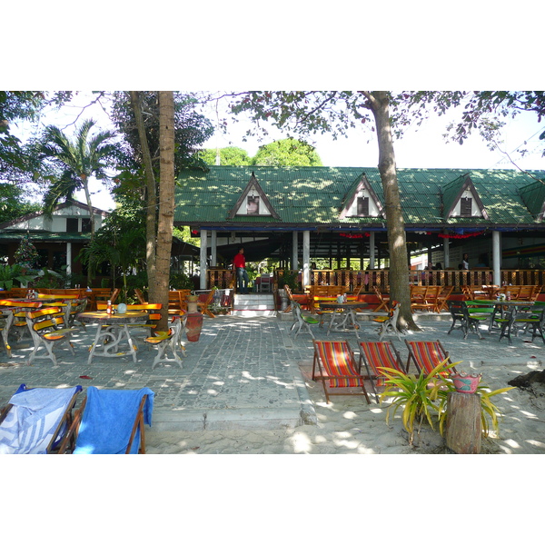 รูปถ่าย ไทย(Thailand) เกาะเสม็ด(Ko Samet) อ่าววงเดือน(Ao Wong Duan) 2009-01 57