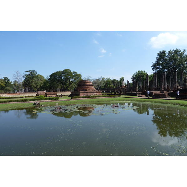 รูปถ่าย ไทย(Thailand) สุโขทัย(Sukhothai) 2010-12 5