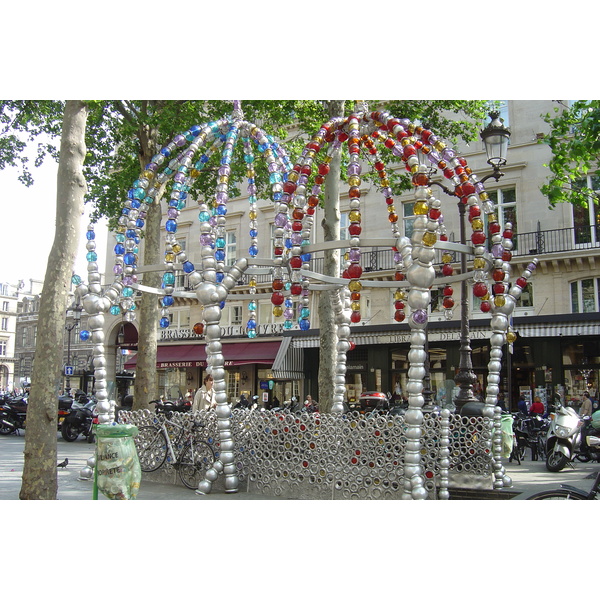 รูปถ่าย ฝรั่งเศส(France) ปารีส(Paris) 2007-05 12