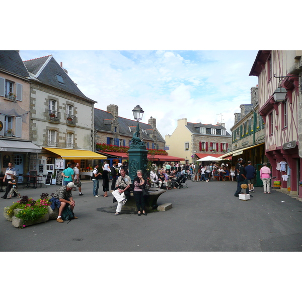 รูปถ่าย ฝรั่งเศส(France) กงการ์โน(Concarneau) 2008-07 94