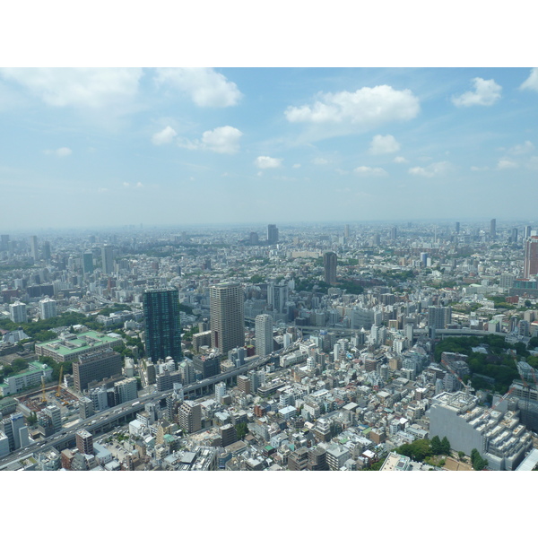 รูปถ่าย ญี่ปุ่น(Japan) โตเกียว(Tokyo) โตเกียวทาวเวอร์(Tokyo Tower) 2010-06 14