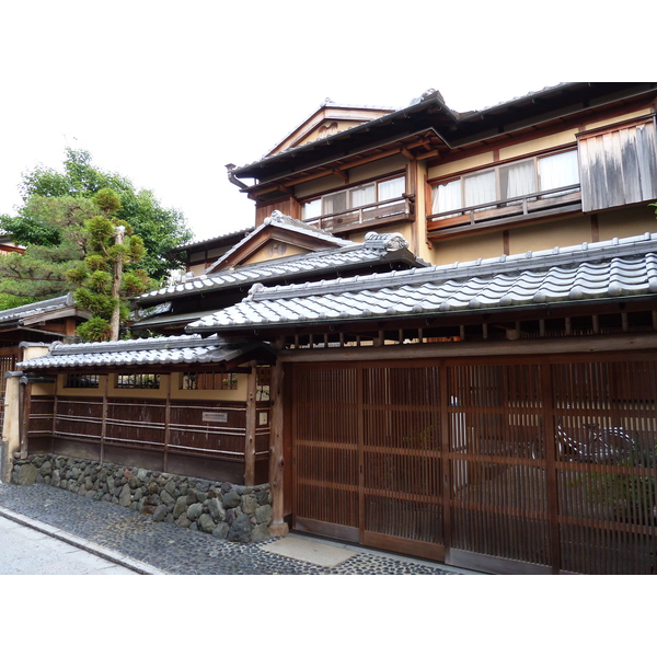 รูปถ่าย ญี่ปุ่น(Japan) เกียวโต(Kyoto) ถนนนิเน็นซากะ(Ninenzaka) 2010-06 91