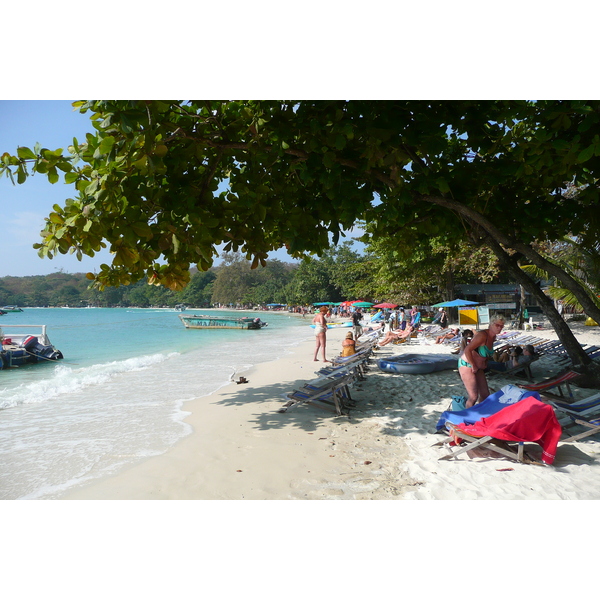 รูปถ่าย ไทย(Thailand) เกาะเสม็ด(Ko Samet) อ่าววงเดือน(Ao Wong Duan) 2009-01 42