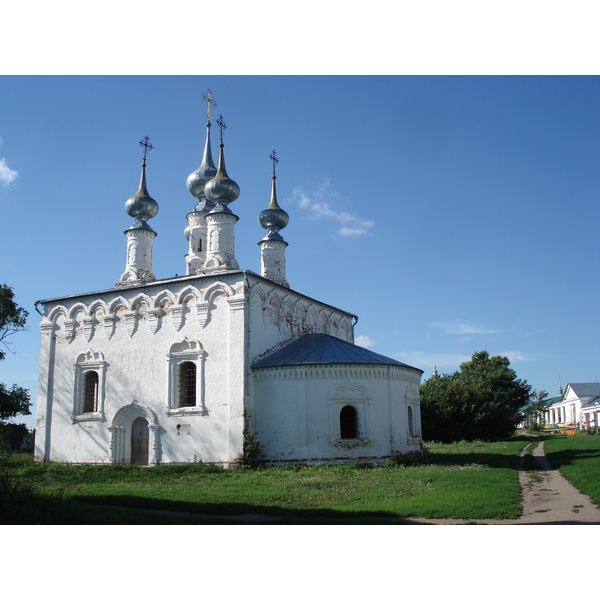 รูปถ่าย รัสเซีย(Russia) ซูสดัล(Suzdal) 2006-07 3