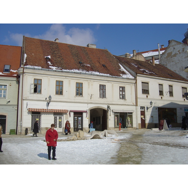 รูปถ่าย ฮังการี(Hungary) เปคส์(Pecs) 2005-03 43