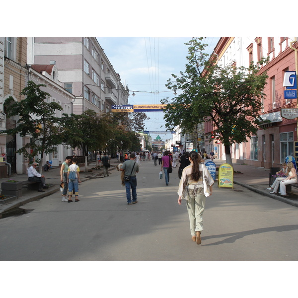 รูปถ่าย รัสเซีย(Russia) นิชนีย์นอฟโกร็อด(Nizhniy Novgorod) 2006-07 23