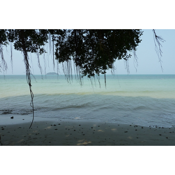 รูปถ่าย ไทย(Thailand) เกาะช้าง(Ko Chang) หาดคลองพร้าว(Klong Prao beach) 2011-02 33