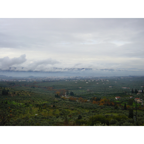 รูปถ่าย กรีก(Greece) เปลโลโปเนส(Peloponnese) 2003-12 10