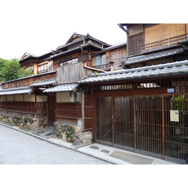 รูปถ่าย ญี่ปุ่น(Japan) เกียวโต(Kyoto) ถนนนิเน็นซากะ(Ninenzaka) 2010-06 4