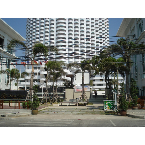 รูปถ่าย ไทย(Thailand) จอมเทียน(Jomtien) ริมทะเลจอมเทียน(Jomtien Seashore) 2008-01 118