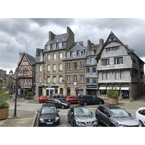 รูปถ่าย ฝรั่งเศส(France) แก็งก็อง(Guingamp) 2020-06 25