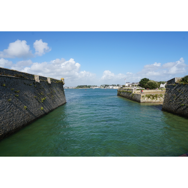 รูปถ่าย ฝรั่งเศส(France) ปอร์หลุยส์(Port Louis) ป้อมปราการ(Citadelle) 2016-08 3