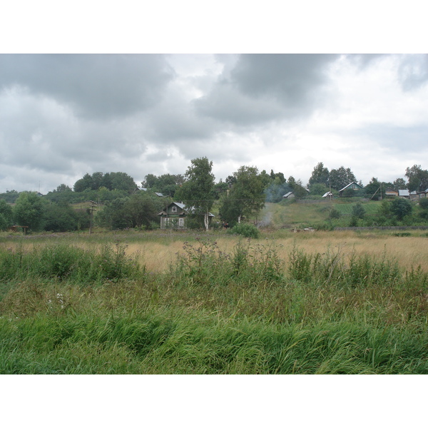 รูปถ่าย รัสเซีย(Russia) จากยาโรสลาฟล์ไปเซนต์ปีเตอร์สเบิร์ก(From Yaroslavl to St Petersburg) 2006-07 50