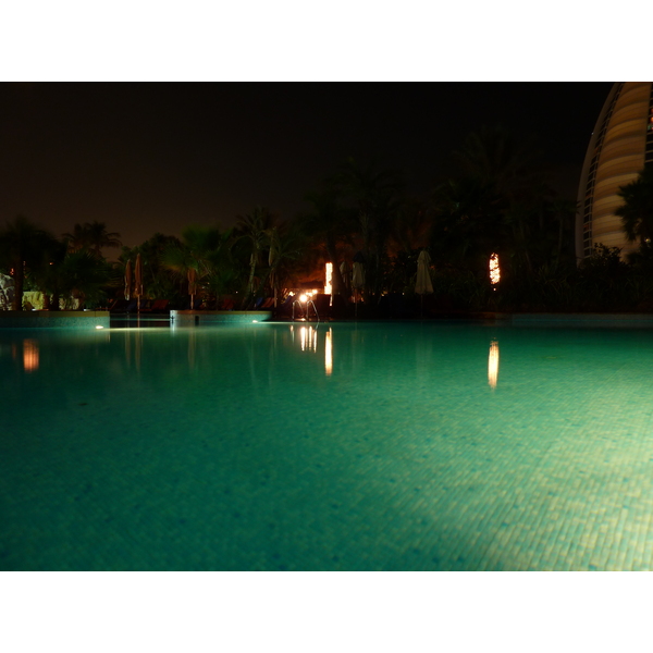 รูปถ่าย สหรัฐอาหรับเอมิเรตส์(United Arab Emirates) ดูไบ(Dubai) โรงแรมจูไมราห์บีช(Jumeirah Beach Hotel) 2009-12 27