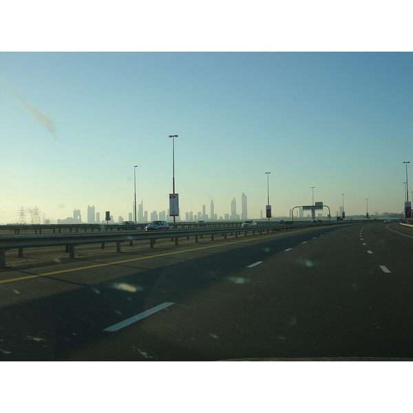 รูปถ่าย สหรัฐอาหรับเอมิเรตส์(United Arab Emirates) จากดูไบไปถนนอัลอิน(Dubai to Al Ain road) 2005-03 62