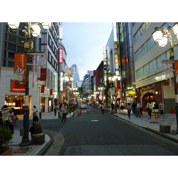 รูปถ่าย ญี่ปุ่น(Japan) โตเกียว(Tokyo) ชินจูกุ(Shinjuku) 2010-06 69