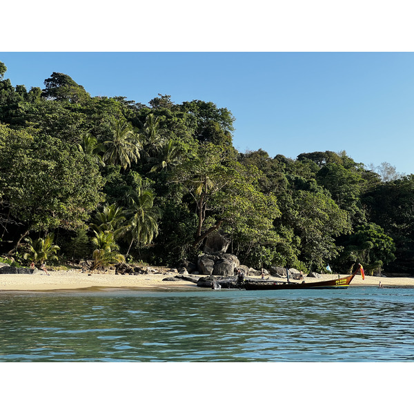 รูปถ่าย ไทย(Thailand) ภูเก็ต(Phuket) หาดแหลมสิงห์(Laem Sing Beach) 2021-12 8