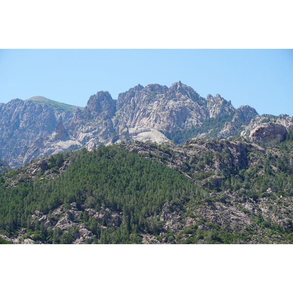 รูปถ่าย ฝรั่งเศส(France) คอร์สิคา(Corsica) บาแวลลา(Bavella) 2017-07 0